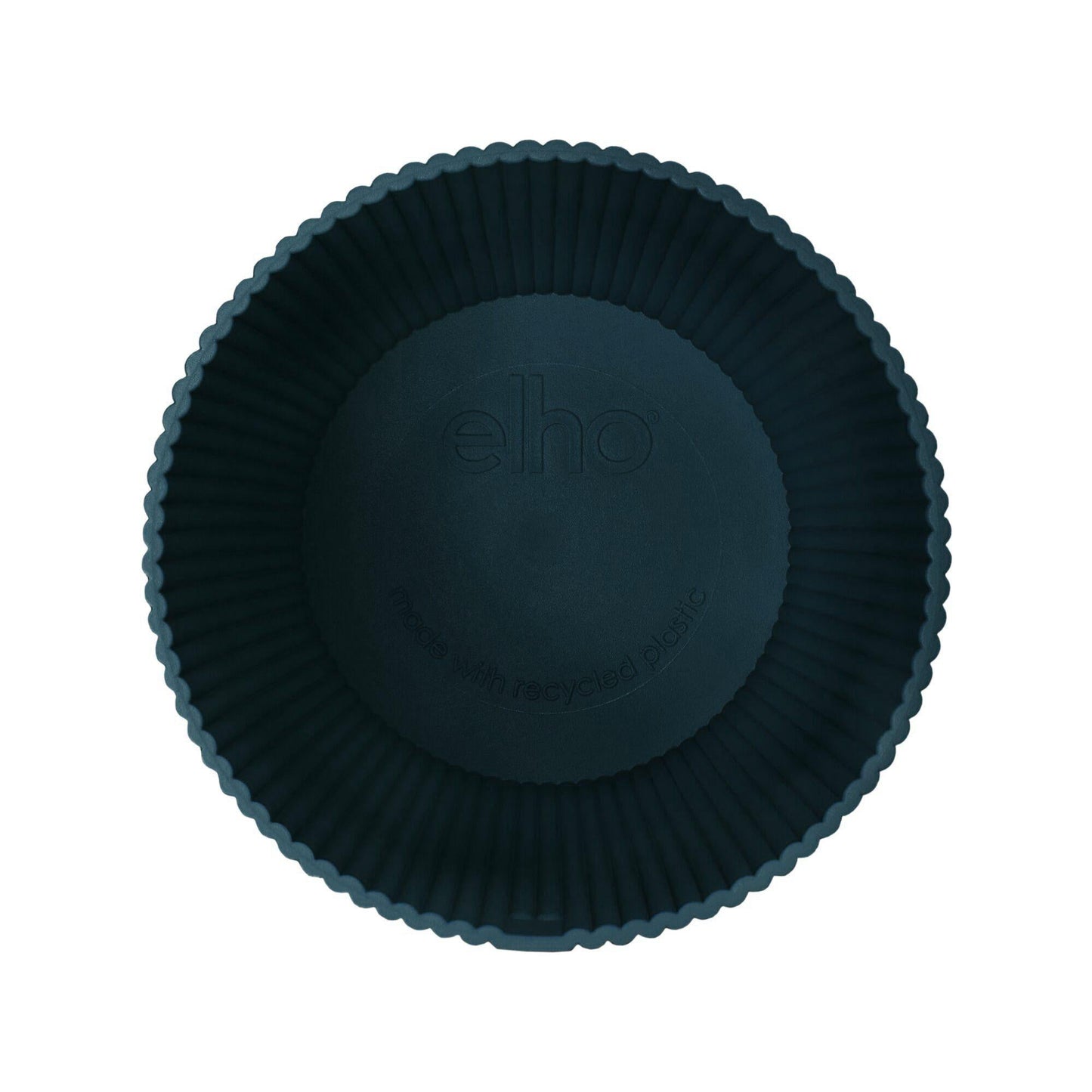 Elho Vibes Fold - Topf - Blau - Flora - Silva